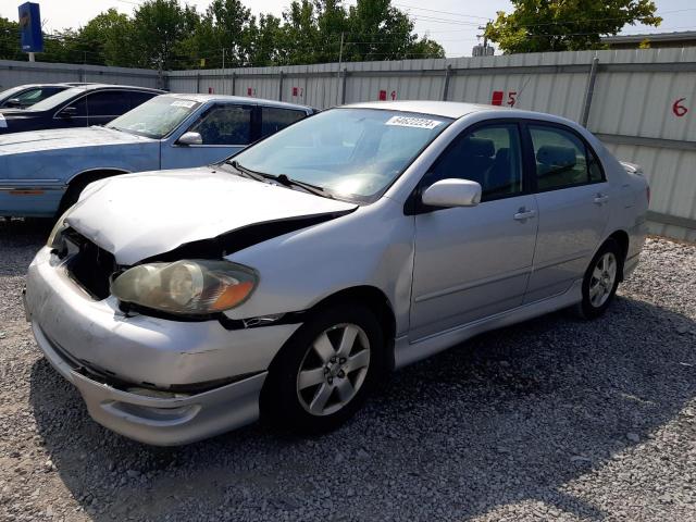 TOYOTA COROLLA CE 2006 with VIN 2T1BR32E06C647036 - Photo from auction
