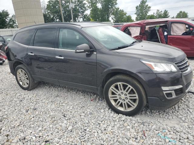 Photo 4 from auction – 2015 CHEVROLET TRAVERSE L with VIN 1GNKVGKD7FJ270260