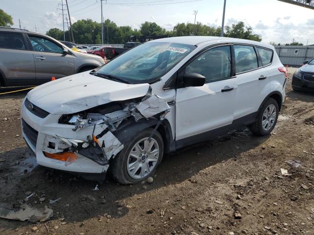 FORD ESCAPE S 2015 with VIN 1FMCU0F75FUB65173 - Photo from auction