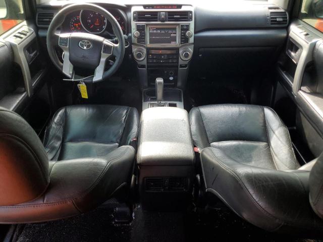 Photo 8 from auction – 2013 TOYOTA 4RUNNER SR with VIN JTEZU5JR3D5062020