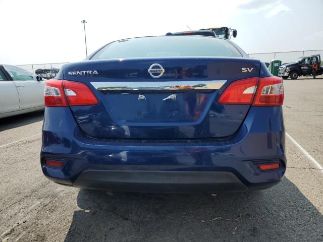 Photo 6 from auction – 2017 NISSAN SENTRA S with VIN 3N1AB7AP2HY233840