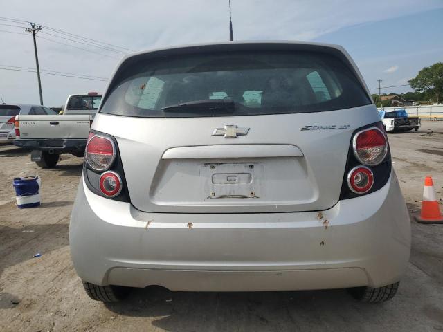 Photo 6 from auction – 2012 CHEVROLET SONIC LT with VIN 1G1JC6SH8C4118143