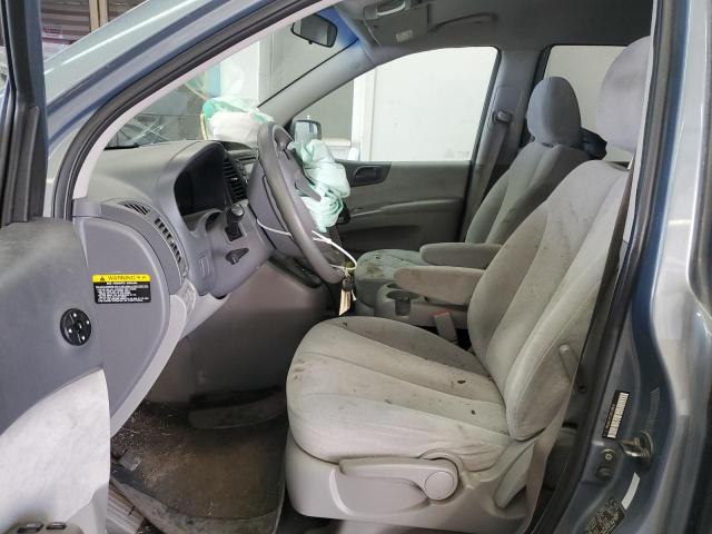 Photo 7 from auction – 2008 KIA SEDONA EX with VIN KNDMB233786258800