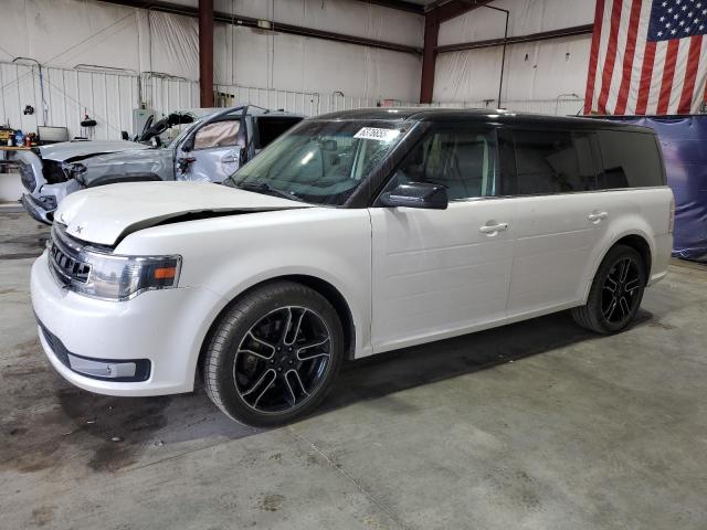 FORD FLEX SEL 2013 with VIN 2FMGK5C84DBD35012 - Photo from auction