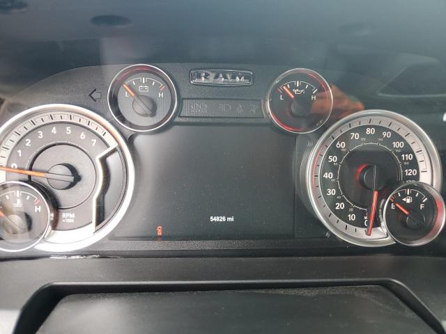 Photo 9 from auction – 2017 RAM 1500 SLT with VIN 1C6RR7LG6HS851998