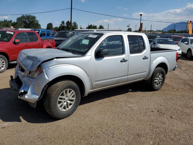 NISSAN FRONTIER S 2016 with VIN 1N6AD0EV1GN781554 - Photo from auction
