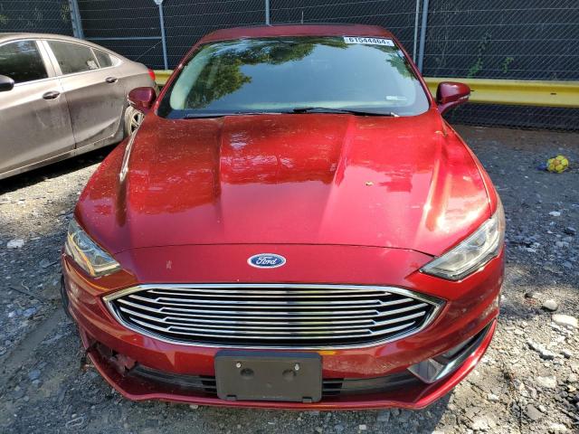 Photo 5 from auction – 2017 FORD FUSION SE with VIN 3FA6P0H97HR193693