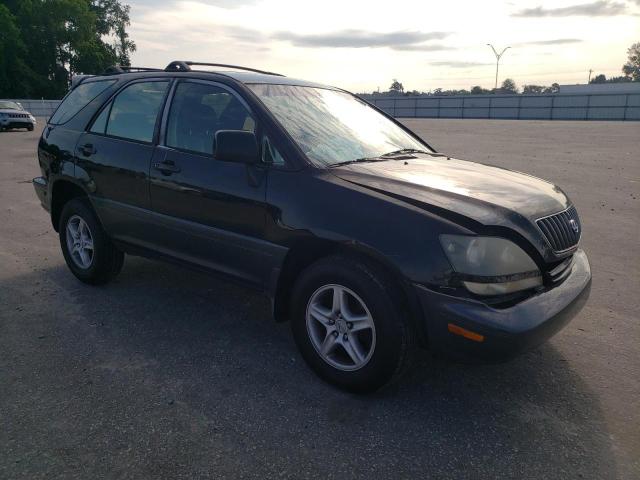 Photo 4 from auction – 2000 LEXUS RX 300 with VIN JT6GF10U0Y0066038