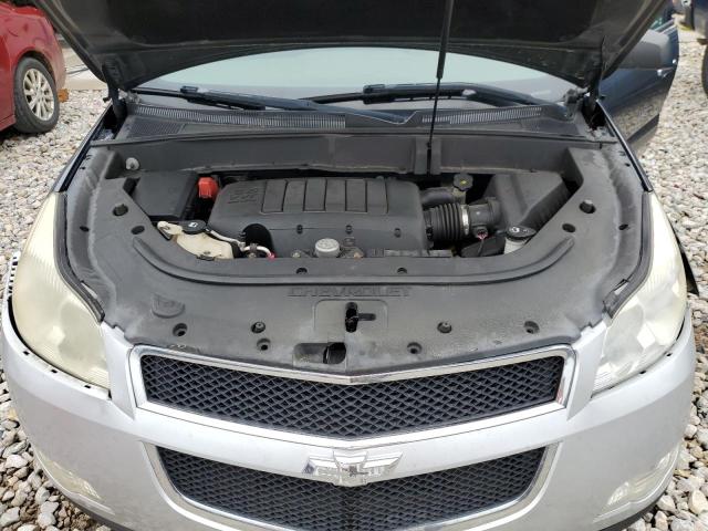 Photo 12 from auction – 2011 CHEVROLET TRAVERSE L with VIN 1GNKREED1BJ309455