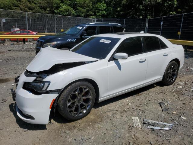 CHRYSLER 300 S 2018 with VIN 2C3CCABGXJH285568 - Photo from auction