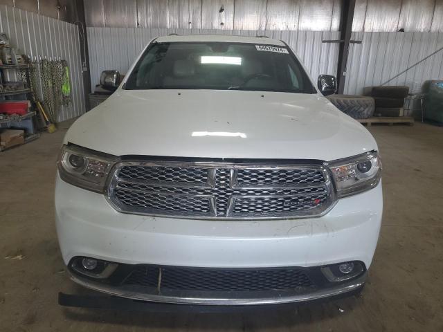 Photo 5 from auction – 2018 DODGE DURANGO CI with VIN 1C4RDJEG0JC212615