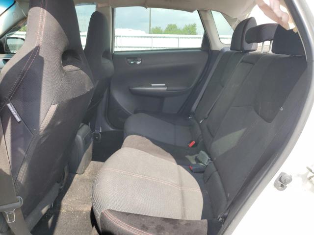 Photo 10 from auction – 2011 SUBARU IMPREZA WR with VIN JF1GV7F62BG521001