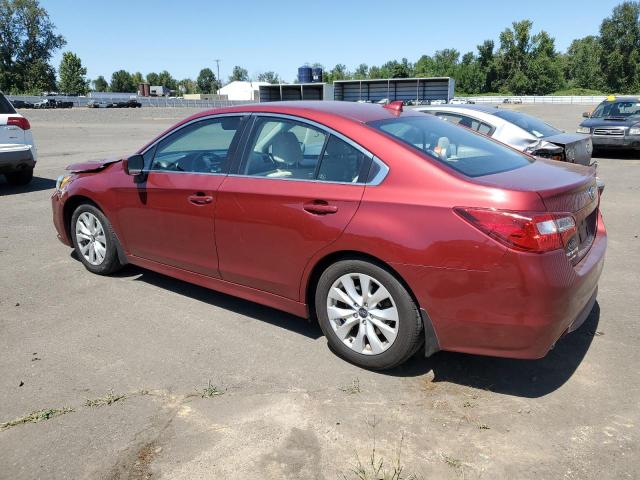Zdjęcie 2 z aukcji – 2017 SUBARU LEGACY 2.5 z VIN 4S3BNAC69H3040328