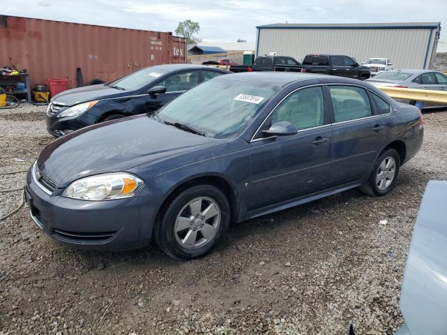 Photo 1 from auction – 2009 CHEVROLET IMPALA 1LT with VIN 2G1WT57K991138748