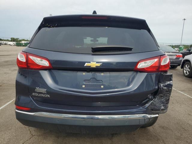 Photo 6 from auction – 2018 CHEVROLET EQUINOX LT with VIN 3GNAXJEVXJS531119