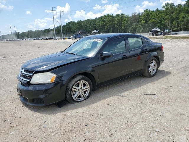 DODGE AVENGER MA 2011 with VIN 1B3BD1FB7BN531635 - Photo from auction