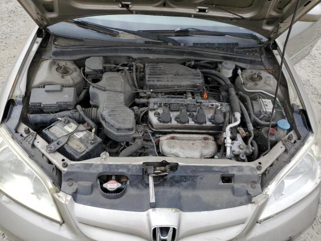 Foto 11 de la subasta – 2004 HONDA CIVIC EX con VIN 2HGES26764H604591