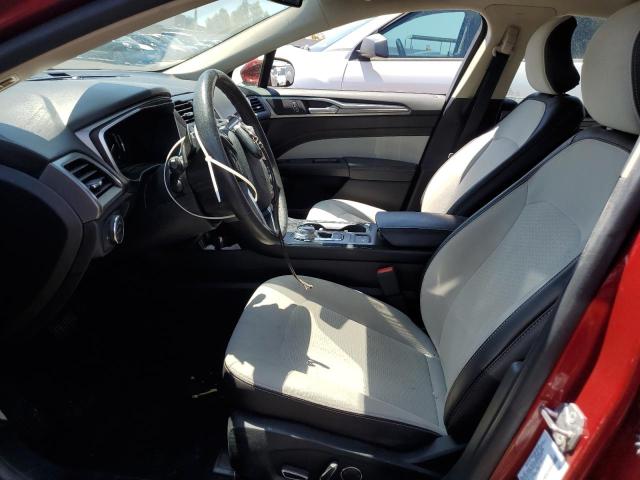 Photo 7 from auction – 2019 FORD FUSION SE with VIN 3FA6P0HD4KR170951