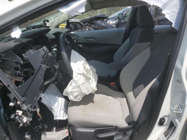 Photo 7 from auction – 2021 TOYOTA COROLLA LE with VIN 5YFEPMAE5MP181806
