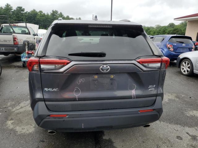 Photo 6 from auction – 2019 TOYOTA RAV4 XLE with VIN JTMP1RFVXKD029925