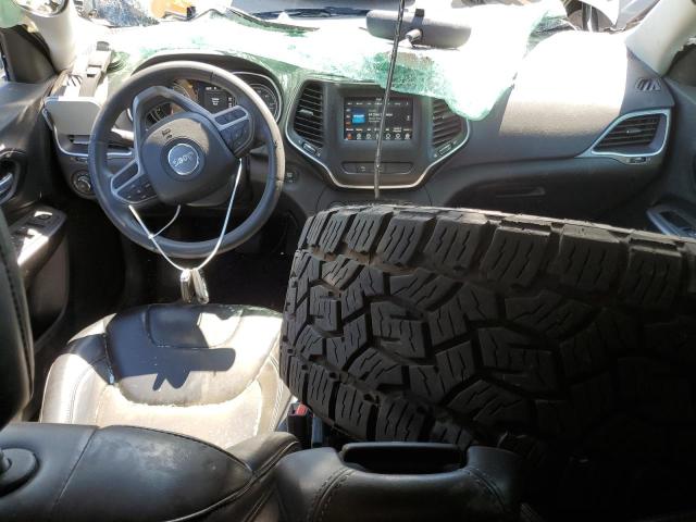 Photo 8 from auction – 2020 JEEP CHEROKEE L with VIN 1C4PJLLB0LD654049