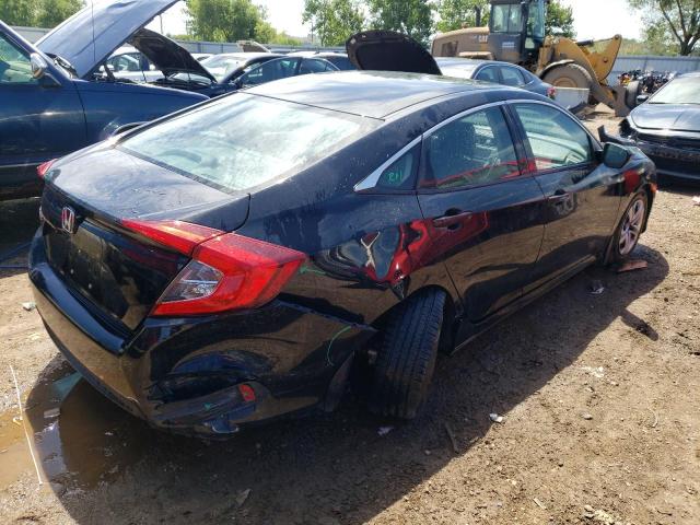 Photo 3 from auction – 2016 HONDA CIVIC LX with VIN 19XFC2F51GE003331