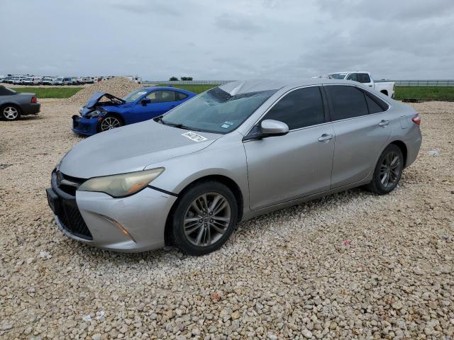 TOYOTA CAMRY LE 2016 with VIN 4T1BF1FK2GU160272 - Photo from auction
