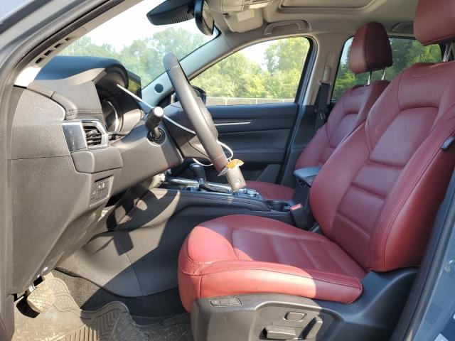 Photo 7 from auction – 2024 MAZDA CX-5 PREFE with VIN JM3KFBCLXR0447903