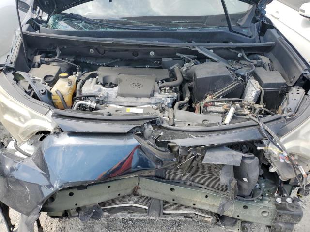Photo 11 from auction – 2017 TOYOTA RAV4 SE with VIN 2T3NFREVXHW403455