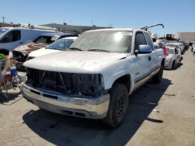 CHEVROLET SILVERADO 2000 с VIN 2GCEK19T2Y1156978 - Фото с аукциона