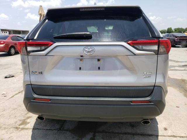 Photo 6 from auction – 2020 TOYOTA RAV4 XLE with VIN JTMP1RFV9LD050489