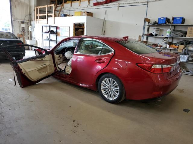 Photo 2 from auction – 2015 LEXUS ES 350 with VIN JTHBK1GG7F2171724