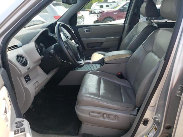 Photo 7 from auction – 2011 HONDA PILOT TOUR with VIN 5FNYF4H92BB042170