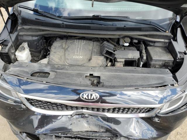 Photo 12 from auction – 2015 KIA SEDONA EX with VIN KNDMC5C16F6049834