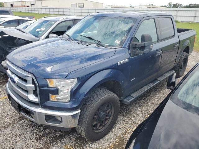 FORD F150 SUPER 2015 with VIN 1FTEW1EP0FFA68157 - Photo from auction