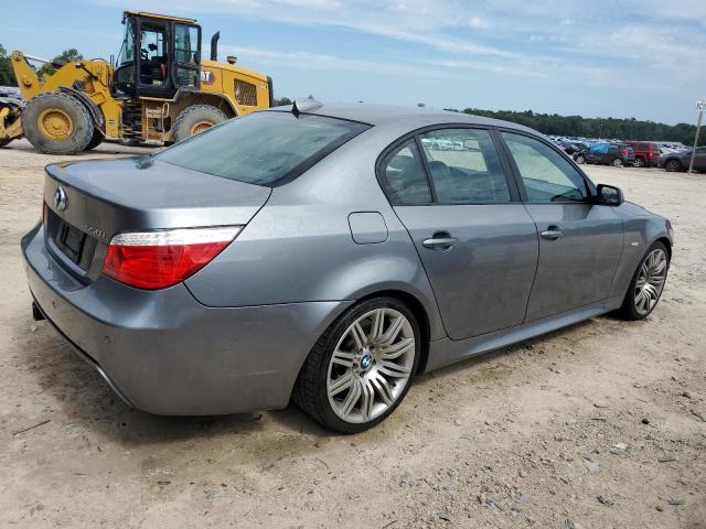 Photo 3 from auction – 2009 BMW 550 I with VIN WBANW53589CT56066