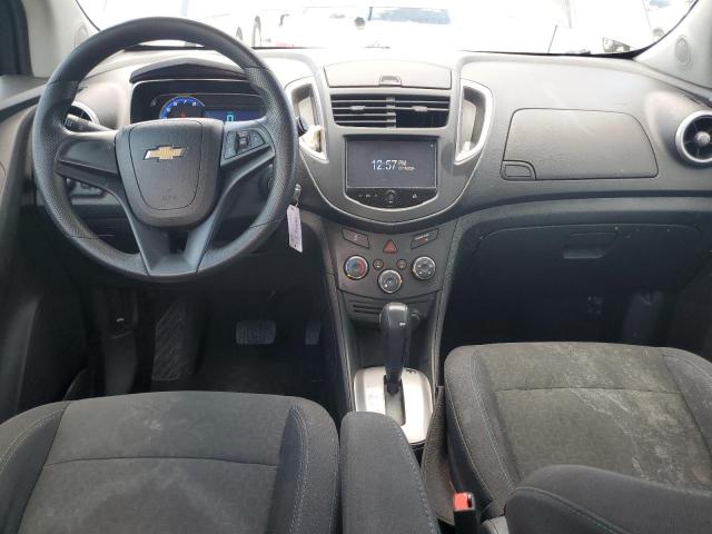 Photo 8 from auction – 2016 CHEVROLET TRAX LS with VIN 3GNCJNSB6GL176447