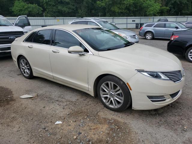 Photo 4 from auction – 2014 LINCOLN MKZ with VIN 3LN6L2GK5ER807525