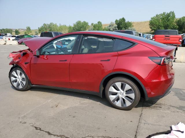 Photo 2 from auction – 2024 TESLA MODEL Y with VIN 7SAYGDEEXRA243176