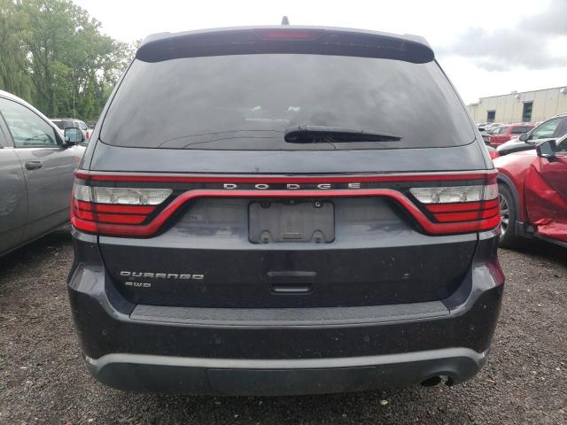 Photo 6 from auction – 2014 DODGE DURANGO SX with VIN 1C4RDJAG0EC419789