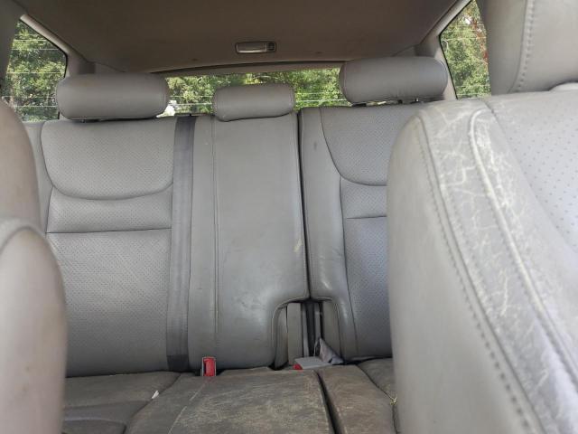 Photo 10 from auction – 2001 TOYOTA HIGHLANDER with VIN JTEGF21A810024270