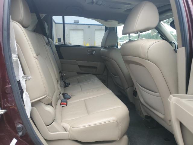 Photo 11 from auction – 2014 HONDA PILOT TOUR with VIN 5FNYF4H95EB040773