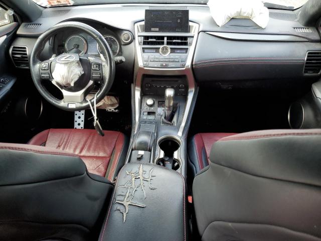 Photo 8 from auction – 2015 LEXUS NX 200T with VIN JTJBARBZ6F2030460