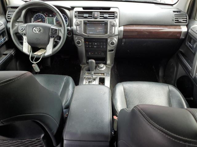 Photo 8 from auction – 2019 TOYOTA 4RUNNER SR with VIN JTEBU5JR1K5683089