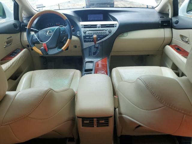 Photo 8 from auction – 2012 LEXUS RX 350 with VIN 2T2ZK1BA1CC071310