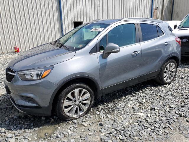 BUICK ENCORE PRE 2019 with VIN KL4CJASB7KB931434 - Photo from auction