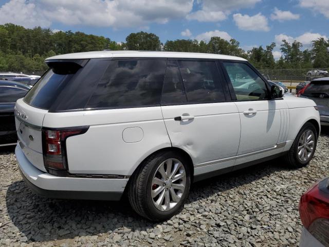 Photo 3 from auction – 2015 LAND ROVER RANGE ROVE with VIN SALGS2VF2FA230989