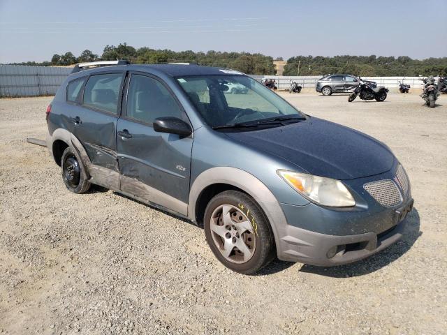 Photo 4 from auction – 2008 PONTIAC VIBE with VIN 5Y2SL65828Z407391