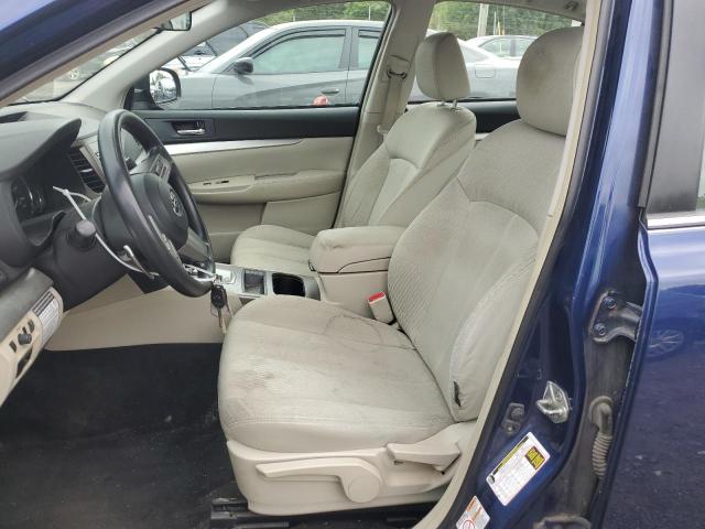 Photo 7 from auction – 2011 SUBARU LEGACY 2.5 with VIN 4S3BMBA64B3262990
