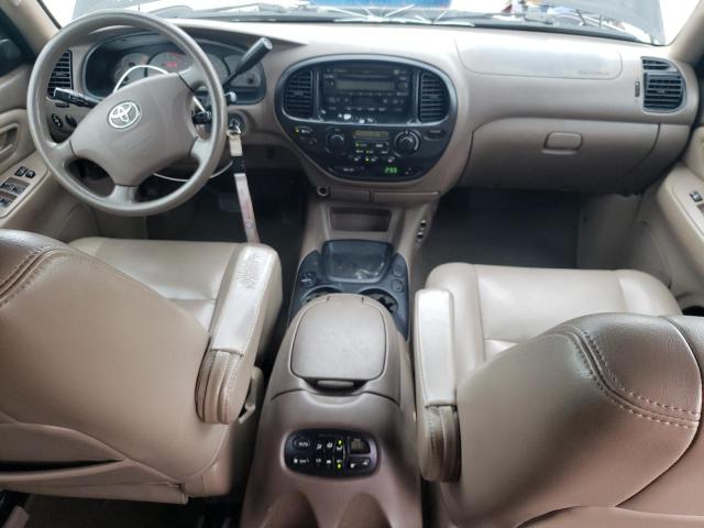 Photo 8 from auction – 2003 TOYOTA SEQUOIA SR with VIN 5TDZT34A63S146309